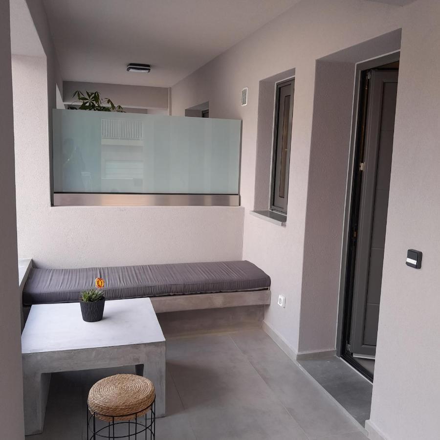 شقة Brand New Flat Near De Bosset Bridge, Argostoli المظهر الخارجي الصورة