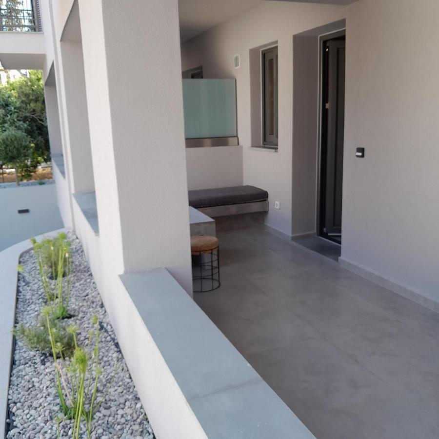 شقة Brand New Flat Near De Bosset Bridge, Argostoli المظهر الخارجي الصورة