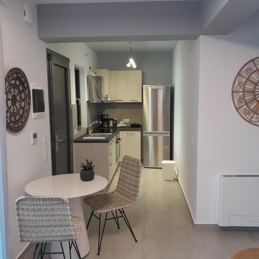 شقة Brand New Flat Near De Bosset Bridge, Argostoli المظهر الخارجي الصورة