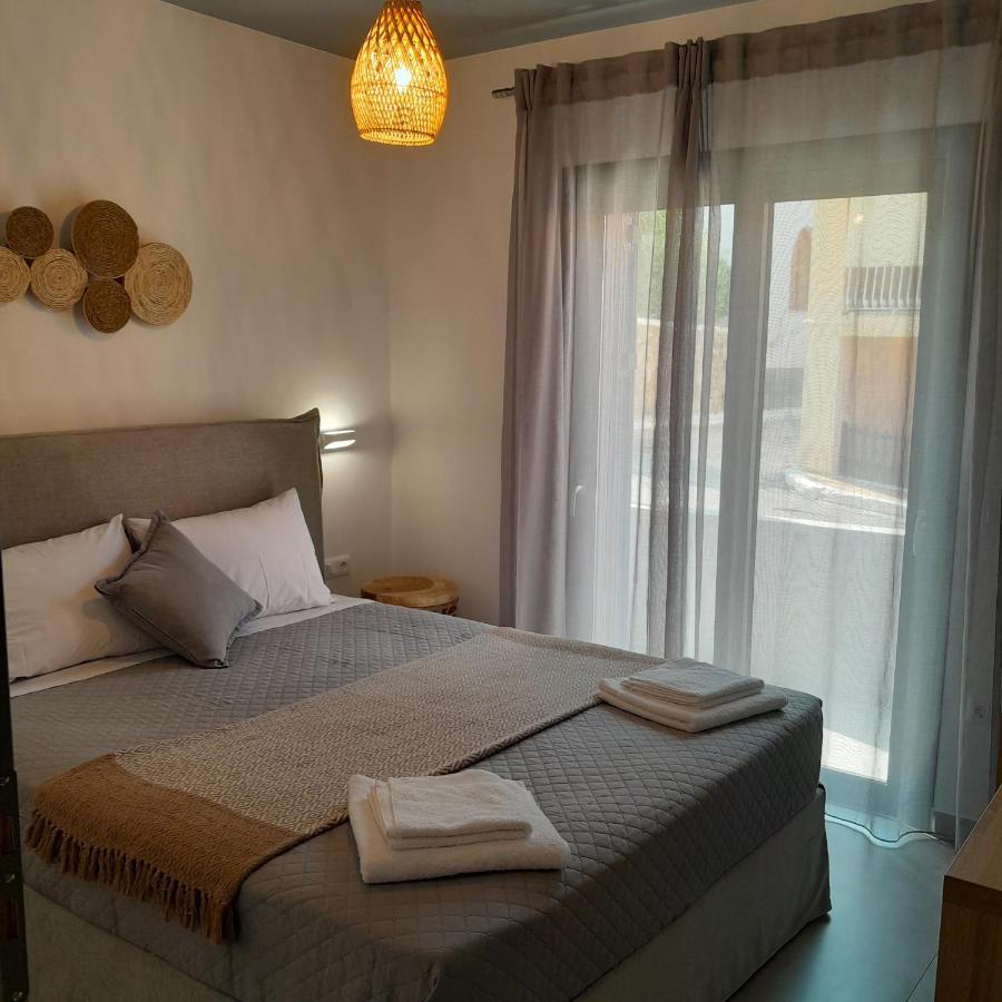 شقة Brand New Flat Near De Bosset Bridge, Argostoli المظهر الخارجي الصورة