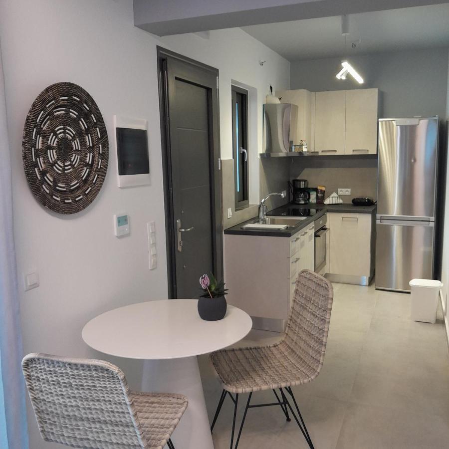 شقة Brand New Flat Near De Bosset Bridge, Argostoli المظهر الخارجي الصورة