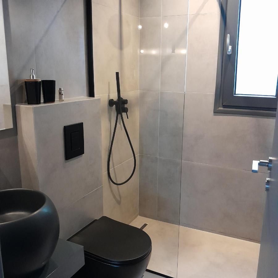 شقة Brand New Flat Near De Bosset Bridge, Argostoli المظهر الخارجي الصورة