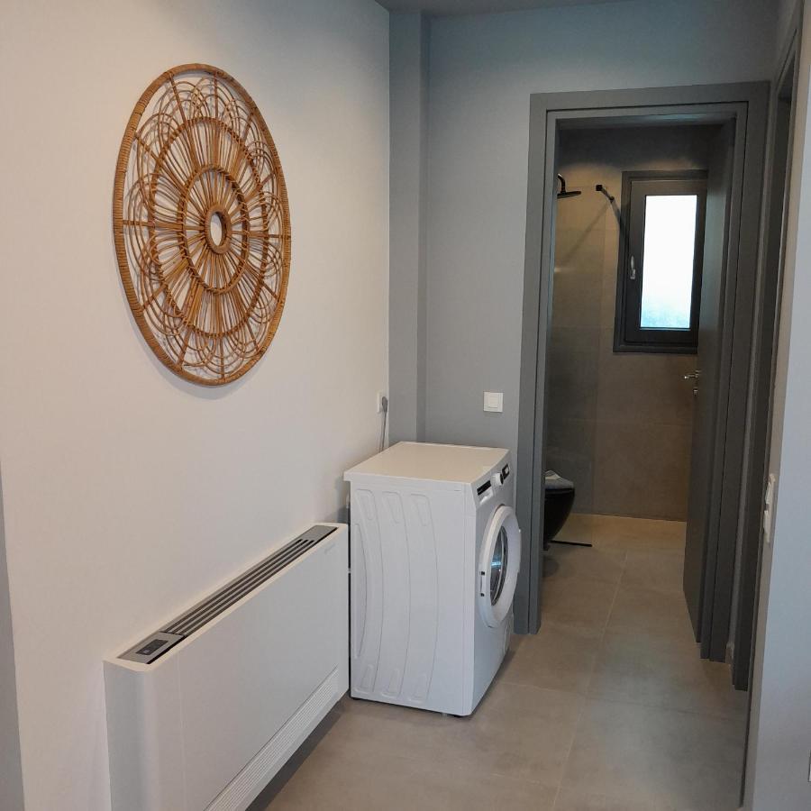 شقة Brand New Flat Near De Bosset Bridge, Argostoli المظهر الخارجي الصورة