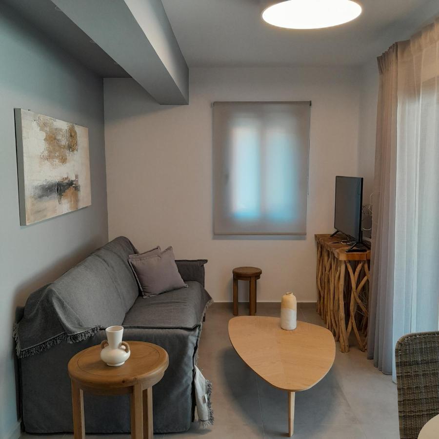 شقة Brand New Flat Near De Bosset Bridge, Argostoli المظهر الخارجي الصورة