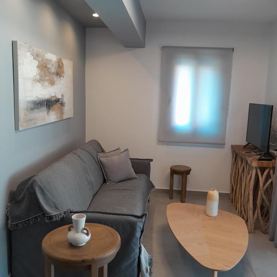 شقة Brand New Flat Near De Bosset Bridge, Argostoli المظهر الخارجي الصورة