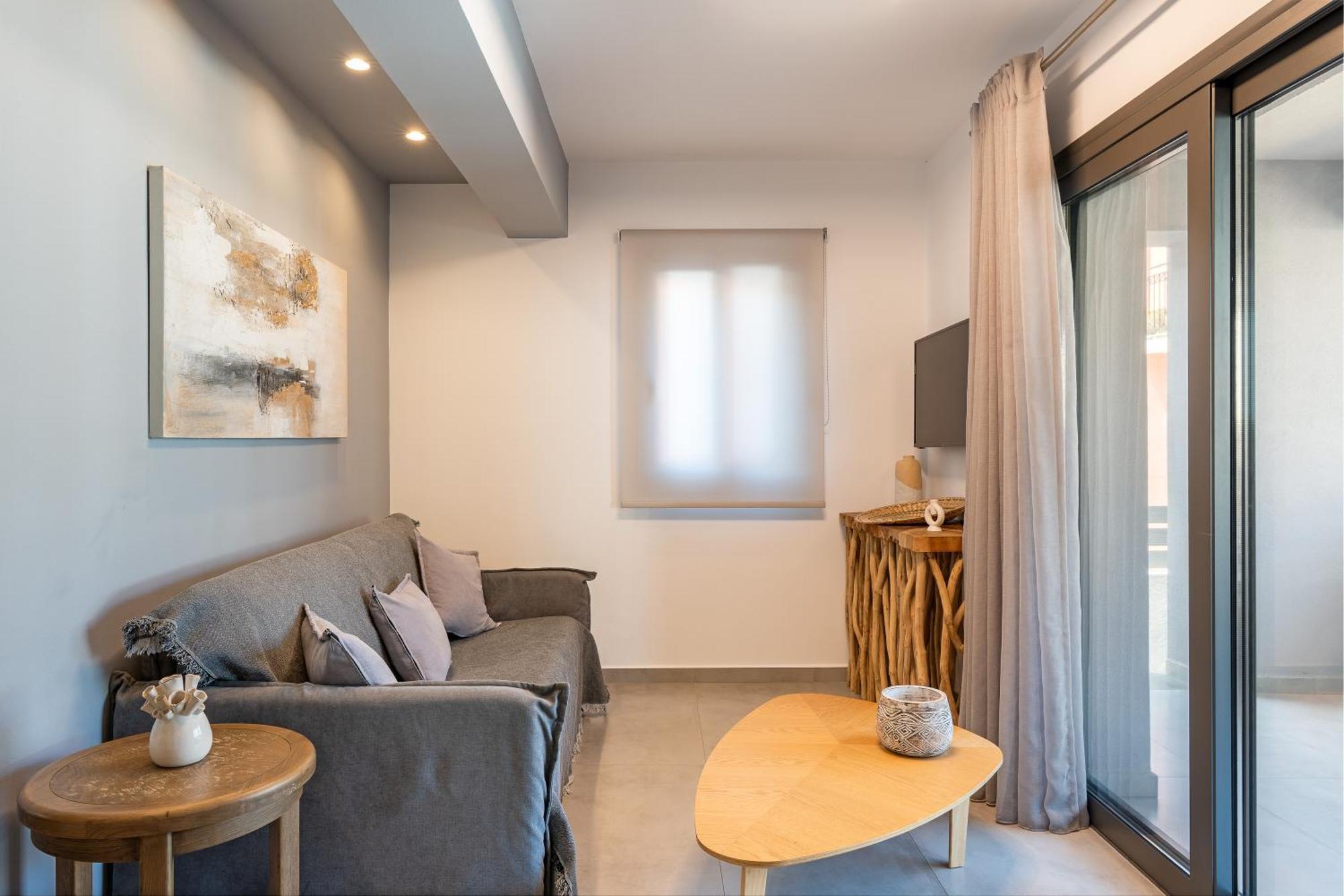 شقة Brand New Flat Near De Bosset Bridge, Argostoli المظهر الخارجي الصورة