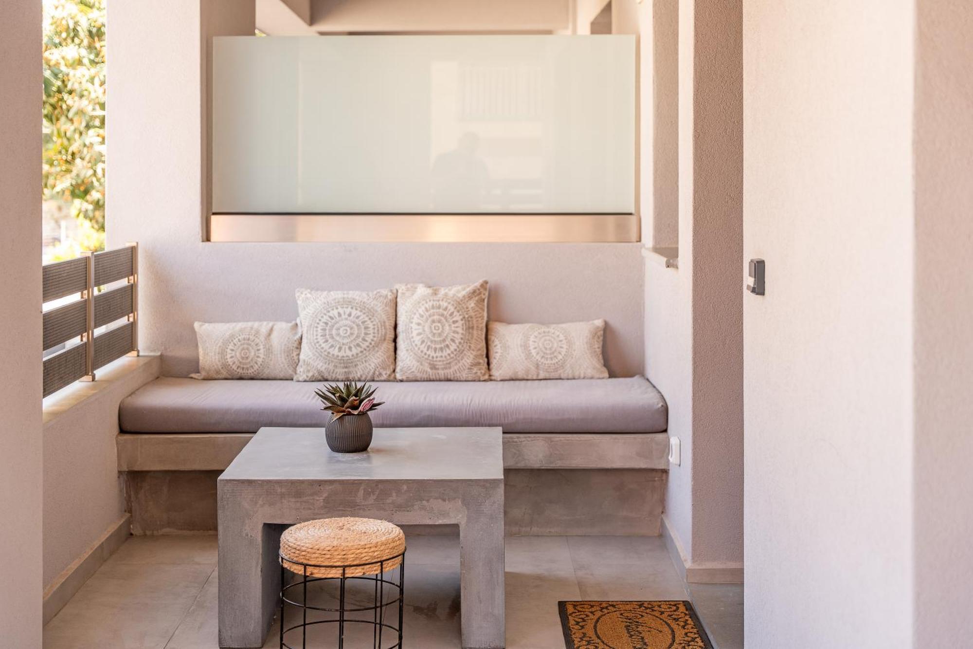 شقة Brand New Flat Near De Bosset Bridge, Argostoli المظهر الخارجي الصورة
