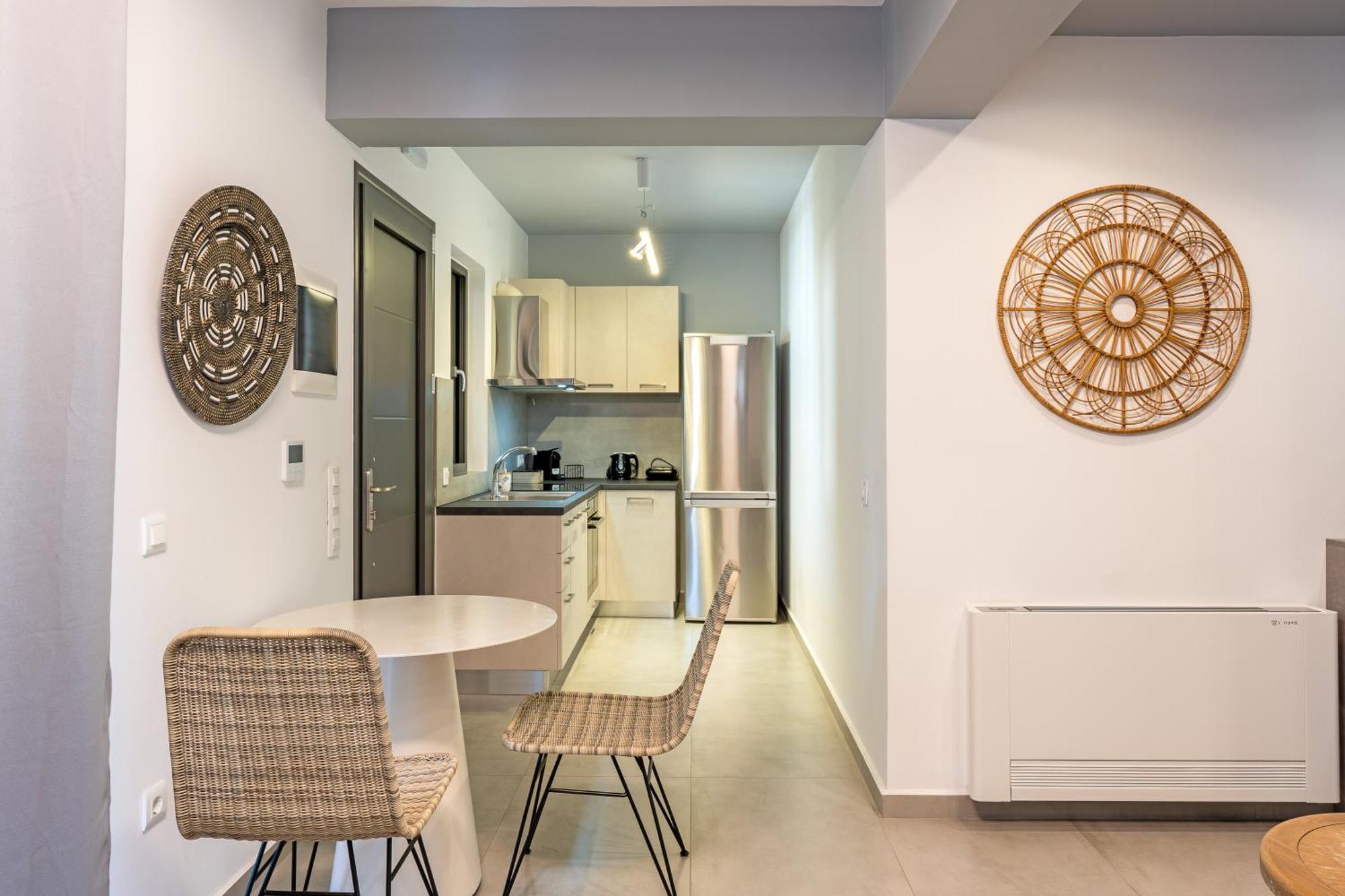 شقة Brand New Flat Near De Bosset Bridge, Argostoli المظهر الخارجي الصورة