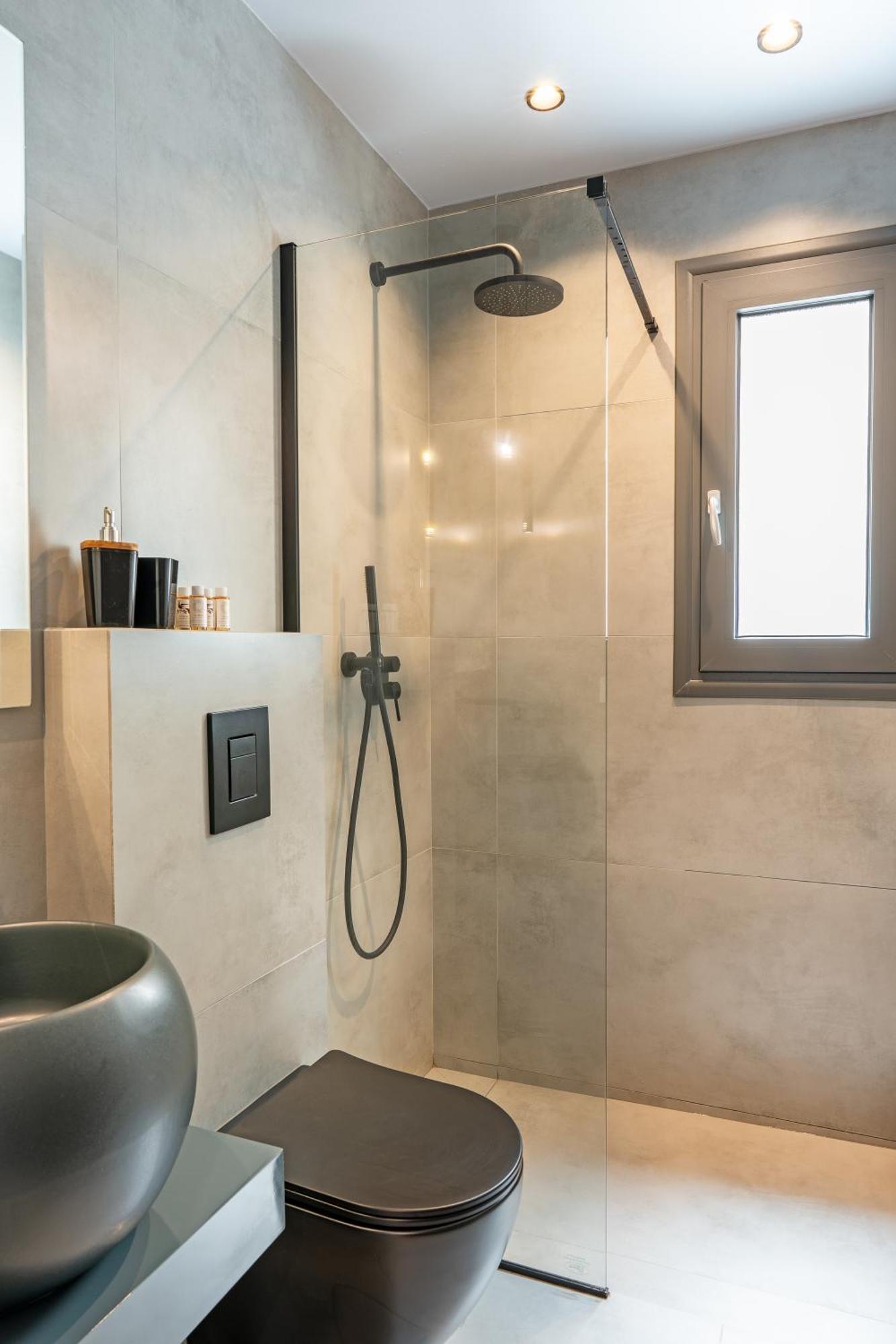 شقة Brand New Flat Near De Bosset Bridge, Argostoli المظهر الخارجي الصورة